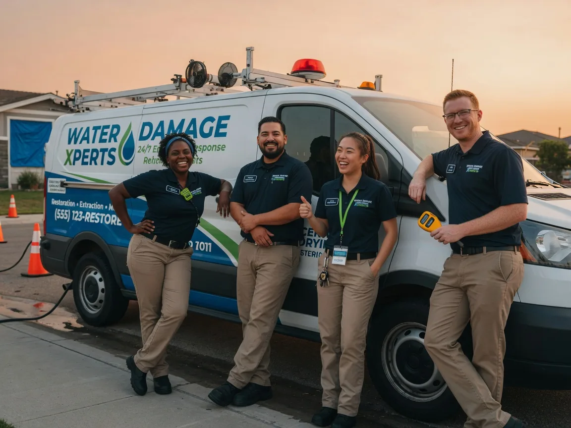 Water Damage Repair company in Hempstead, NY